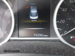 2016 Nissan Sentra SV with VIN 3N1AB7AP3GY312321, listed as a IAAI auction lot 42173525 with 79,290 mi miles and . Bid and sale history available at DreamBid. Image 7.