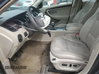 2012 Ford Taurus Limited with VIN 1FAHP2JWXCG105563, listed as a Copart auction lot 52372715 with 187,942 mi miles and Clean title. Bid and sale history available at DreamBid. Image 7.