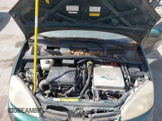 2002 Toyota Prius z VIN JT2BK18UX20064879, wystawiony jako IAAI lot #42303003 z przebiegiem 266 878 mil mil oraz . Historia ofert i sprzedaży dostępna na DreamBid. Obrazek 10.