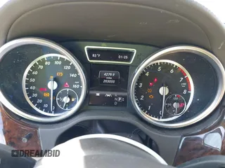 2013 Mercedes-Benz M 550 with VIN 4JGDA7DB3DA148853, listed as a IAAI auction lot 41659913 with 203,055 mi miles and . Bid and sale history available at DreamBid. Image 7.