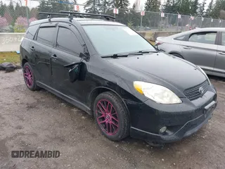 2007 Toyota Matrix STD z VIN 2T1KR32E57C624983, wystawiony jako IAAI lot #41837554 z przebiegiem 165 981 mil mil oraz . Historia ofert i sprzedaży dostępna na DreamBid. Obrazek 1.