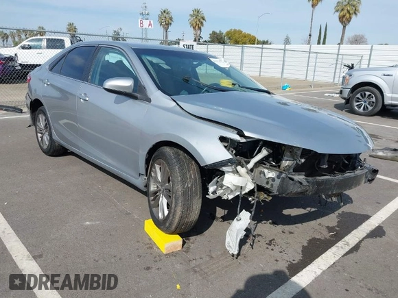 2017 Toyota Camry XLE with VIN 4T1BF1FK8HU318616, listed as a IAAI auction lot 41774231 with 201,112 mi miles. Bid and sale history available at carsss.com. Image 1.