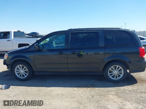 2016 Dodge Grand Caravan SXT with VIN 2C4RDGCG0GR387856, listed as a IAAI auction lot 41769163 with 103,856 mi miles and . Bid and sale history available at DreamBid. Image 15.