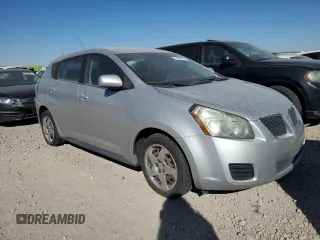 2009 Pontiac Vibe w/1SA with VIN 5Y2SP67849Z458961, listed as a Copart auction lot 73235174 with 64,941 mi miles and Clean Title. Bid and sale history available at carsss.com. Image 4.