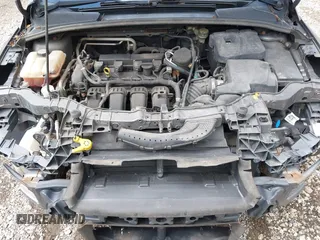 2012 Ford Focus SE with VIN 1FAHP3F29CL310052, listed as a IAAI auction lot 42671578 with 220,537 mi miles and . Bid and sale history available at DreamBid. Image 10.