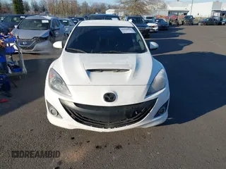 2012 Mazda 3 Mazdaspeed3 Touring with VIN JM1BL1L40C1675043, listed as a IAAI auction lot 41376500 with 101,244 mi miles and . Bid and sale history available at DreamBid. Image 13.