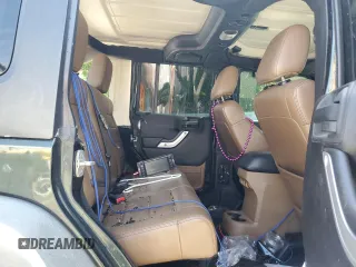2011 Jeep Wrangler Unlimited Rubicon with VIN 1J4BA6H17BL571194, listed as a Copart auction lot 55430315 with Not provided miles and Salvage title. Bid and sale history available at DreamBid. Image 11.