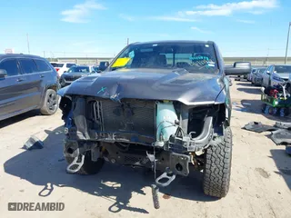 2019 Ram 1500 Rebel with VIN 1C6SRFET7KN861046, listed as a IAAI auction lot 41410878 with 110,626 mi miles. Bid and sale history available at carsss.com. Image 6.