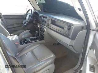 2006 Jeep Commander z VIN 1J8HH48N76C254243, wystawiony jako IAAI lot #41658281 z przebiegiem 181 395 mil mil oraz . Historia ofert i sprzedaży dostępna na DreamBid. Obrazek 5.
