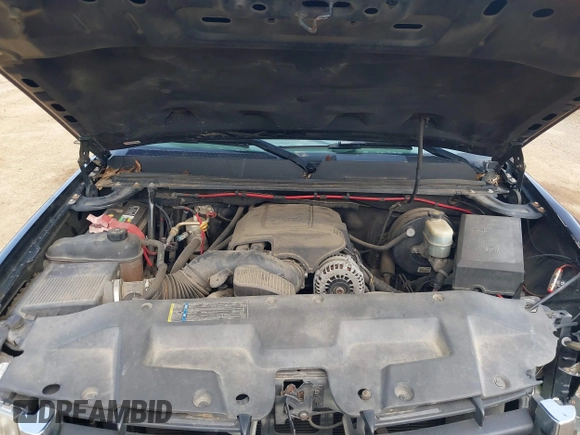 2008 GMC Sierra 1500 SLE1 z VIN 3GTEC13J48G285400, wystawiony jako IAAI lot #41777698 z przebiegiem 219 618 mil mil oraz . Historia ofert i sprzedaży dostępna na DreamBid. Obrazek 10.