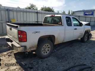 2011 Chevrolet Silverado 1500 Work Truck with VIN 1GCRKPEA8BZ328311, listed as a Copart auction lot 70183704 with 214,127 mi miles and Salvage Title. Bid and sale history available at DreamBid. Image 3.