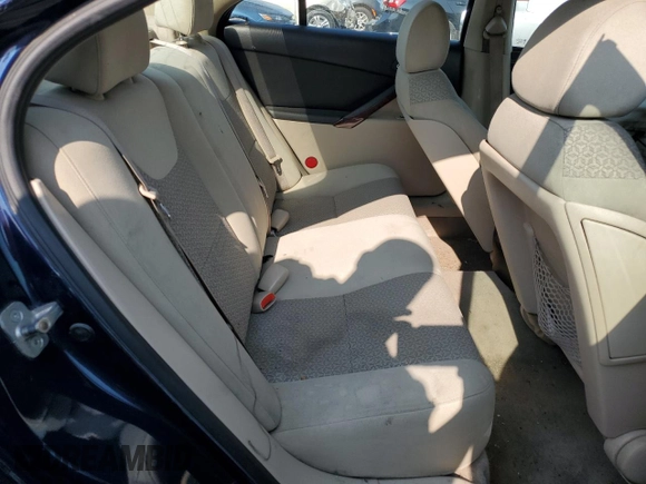 2009 Pontiac G6 w/1SA *Ltd Avail* with VIN 1G2ZG57B794213044, listed as a Copart auction lot 70571324 with 89,415 mi miles and Salvage Title. Bid and sale history available at carsss.com. Image 10.
