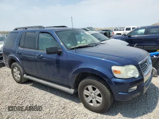 2008 Ford Explorer XLT with VIN 1FMEU73E08UA90955, listed as a Copart auction lot 66124395 with 189,065 mi miles and Clean title. Bid and sale history available at DreamBid. Image 4.