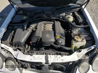 1999 Mercedes-Benz E-Class with VIN WDBJF65H6XA762532, listed as a Copart auction lot 79925364 with 196,487 mi miles and Salvage Title. Bid and sale history available at carsss.com. Image 11.