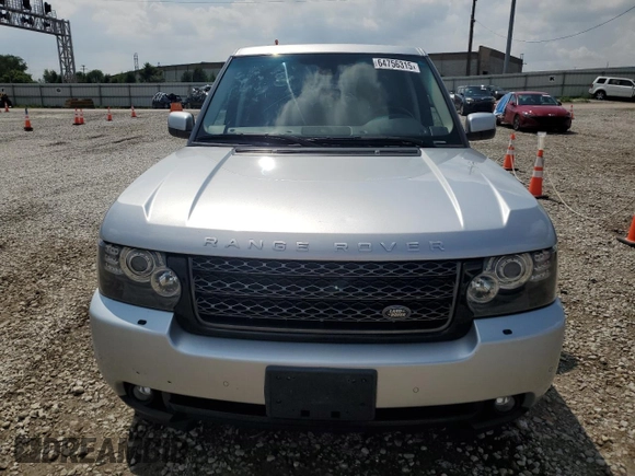 2012 Land Rover Range Rover HSE с VIN SALME1D41CA366188, выставлен на аукционе Copart как лот 64756315 с пробегом 137 350 миль миль и Чистый • Clean title. История ставок и продаж доступна на DreamBid. Изображение 5.