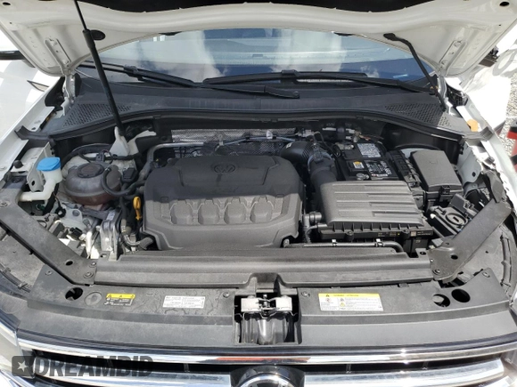 2022 Volkswagen Tiguan S with VIN 3VV1B7AX5NM143020, listed as a Copart auction lot 51576675 with Not provided miles and Non repairable. Bid and sale history available at DreamBid. Image 13.