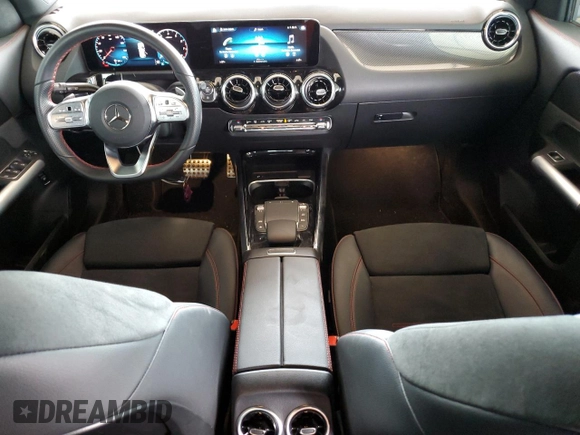 2023 Mercedes-Benz GLA 250 z VIN W1N4N4GB2PJ490245, wystawiony jako Copart lot #51284765 z przebiegiem 26 434 mil mil oraz Szkoda całkowita • Salvage title. Historia ofert i sprzedaży dostępna na DreamBid. Obrazek 8.