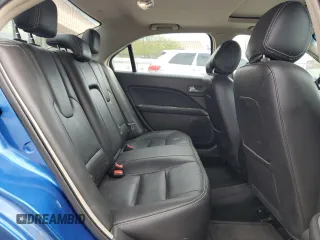 2012 Ford Fusion SEL with VIN 3FAHP0JA7CR375447, listed as a Copart auction lot 54908625 with 160,179 mi miles and Salvage title. Bid and sale history available at DreamBid. Image 10.