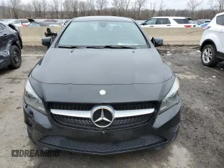 2015 Mercedes-Benz CLA 250 with VIN WDDSJ4EBXFN220397, listed as a Copart auction lot 45569804 with 85,818 mi miles and . Bid and sale history available at DreamBid. Image 5.
