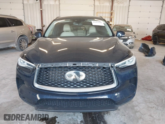 2020 Infiniti QX50 Luxe z VIN 3PCAJ5M34LF119677, wystawiony jako IAAI lot #42253186 z przebiegiem 91 362 mil mil oraz . Historia ofert i sprzedaży dostępna na DreamBid. Obrazek 12.