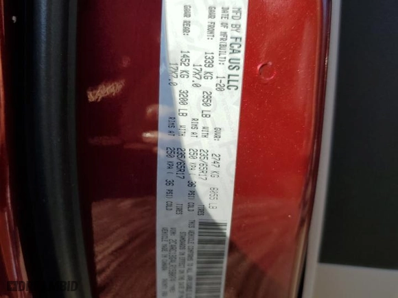 2020 Chrysler Pacifica Touring L with VIN 2C4RC1BG4LR158074, listed as a Copart auction lot 47098975 with NaN miles and Salvage Title. Bid and sale history available at carsss.com. Image 13.