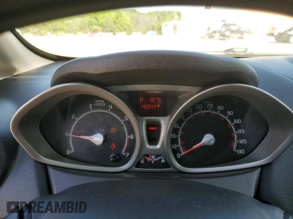 2011 Ford Fiesta SE with VIN 3FADP4EJ8BM141958, listed as a Copart auction lot 54503515 with 146,043 mi miles and Clean Title. Bid and sale history available at carsss.com. Image 9.
