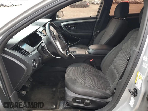 2013 Ford Taurus SEL with VIN 1FAHP2H82DG172652, listed as a Copart auction lot 53317545 with 138,496 mi miles and Clean Title. Bid and sale history available at DreamBid. Image 7.