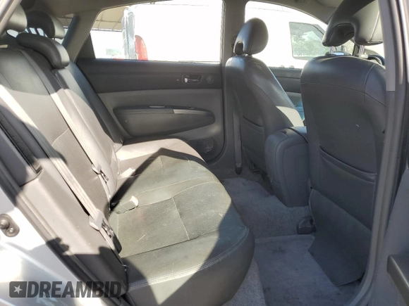 2008 Toyota Prius with VIN JTDKB20U287769328, listed as a Copart auction lot 53838715 with 246,100 mi miles and Clean Title. Bid and sale history available at carsss.com. Image 10.