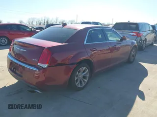 2016 Chrysler 300 Anniversary Edition with VIN 2C3CCAAG3GH212407, listed as a IAAI auction lot 41621006 with 130,821 mi miles and . Bid and sale history available at DreamBid. Image 4.