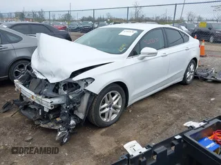 2016 Ford Fusion SE with VIN 1FA6P0H70G5105051, listed as a IAAI auction lot 42002630 with 178,851 mi miles. Bid and sale history available at carsss.com. Image 18.
