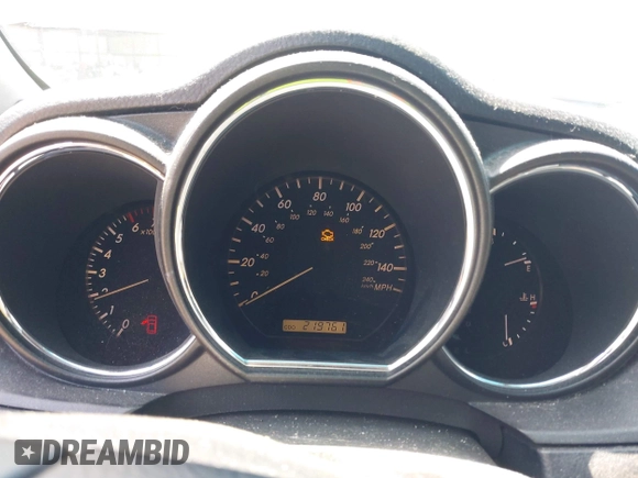 2004 Lexus RX 330 z VIN JTJHA31U840017943, wystawiony jako IAAI lot #42207668 z przebiegiem 219 761 mil mil oraz . Historia ofert i sprzedaży dostępna na DreamBid. Obrazek 7.