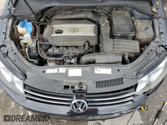 2013 Volkswagen Eos Executive с VIN WVWFW8AH0DV002612, выставлен на аукционе Copart как лот 58059915 с пробегом 117 671 миль миль и Списание • Salvage title. История ставок и продаж доступна на DreamBid. Изображение 11.