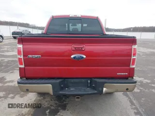 2013 Ford F-150 XL with VIN 1FTFW1EF6DKE75903, listed as a IAAI auction lot 41715677 with 149,051 mi miles. Bid and sale history available at carsss.com. Image 16.