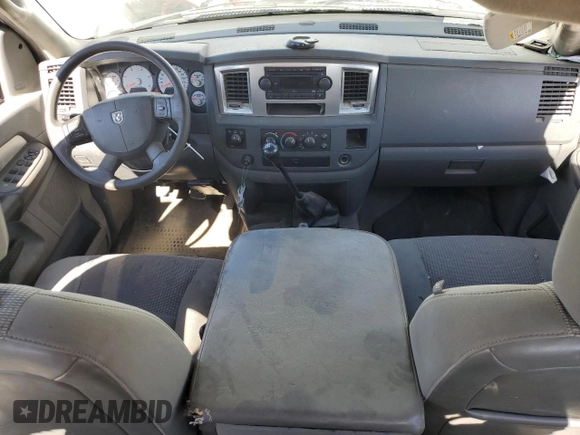2007 Dodge 3500 SLT z VIN 3D7MX38A57G819027, wystawiony jako Copart lot #74025574 z przebiegiem 369 397 mil mil oraz Szkoda całkowita • Salvage title. Historia ofert i sprzedaży dostępna na DreamBid. Obrazek 8.