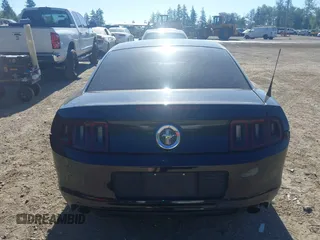 2013 Ford Mustang V6 with VIN 1ZVBP8AM3D5269846, listed as a IAAI auction lot 42460827 with 80,934 mi miles and . Bid and sale history available at DreamBid. Image 15.