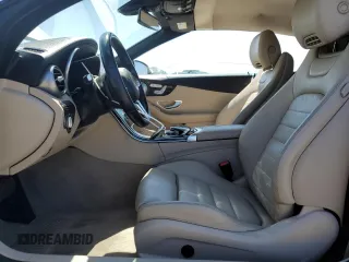 2019 Mercedes-Benz C 300 with VIN WDDWK8DB8KF870731, listed as a Copart auction lot 48304915 with 52,471 mi miles and Salvage Title. Bid and sale history available at carsss.com. Image 7.