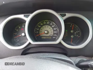 2004 Toyota 4Runner SR5 with VIN JTEBU14R348018992, listed as a IAAI auction lot 41948175 with 106,894 mi miles and . Bid and sale history available at DreamBid. Image 7.