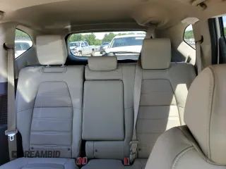 2022 Honda CR-V Touring z VIN 5J6RT6H93NL058303, wystawiony jako Copart lot #56411375 z przebiegiem 20 896 mil mil oraz Szkoda całkowita • Salvage title. Historia ofert i sprzedaży dostępna na DreamBid. Obrazek 10.