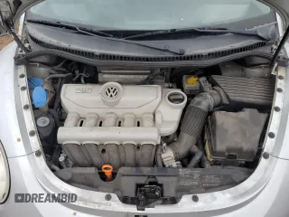 2008 Volkswagen Beetle S z VIN 3VWRW31C98M526715, wystawiony jako Copart lot #55735405 z przebiegiem 61 321 mil mil oraz Szkody całkowita. Historia ofert i sprzedaży dostępna na DreamBid. Obrazek 11.