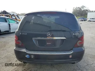 2008 Mercedes-Benz R 3.5L with VIN 4JGCB65E78A074600, listed as a Copart auction lot 75117744 with Not Provided miles and Salvage Title. Bid and sale history available at carsss.com. Image 6.