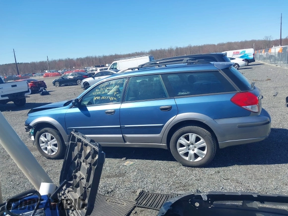 2008 Subaru Outback z VIN 4S4BP60C987365910, wystawiony jako IAAI lot #41891515 z przebiegiem 105 369 mil mil oraz . Historia ofert i sprzedaży dostępna na DreamBid. Obrazek 15.