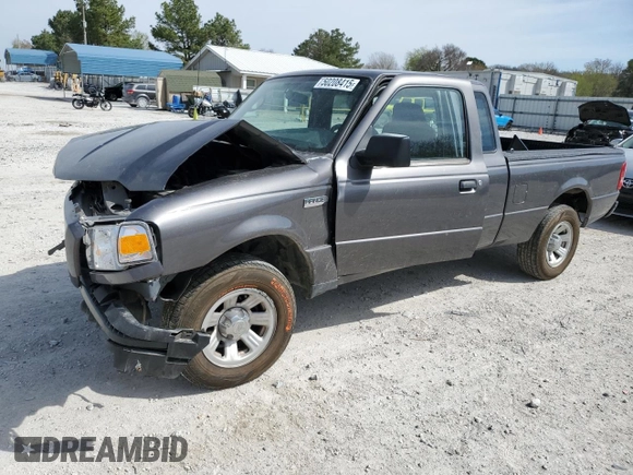 2009 Ford Ranger XL z VIN 1FTYR14E89PA67566, wystawiony jako Copart lot #50208415 z przebiegiem 57 995 mil mil oraz Szkoda całkowita • Salvage title. Historia ofert i sprzedaży dostępna na DreamBid. Obrazek 1.