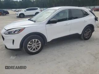 2022 Ford Escape SE with VIN 1FMCU0G69NUC00950, listed as a Copart auction lot 63772175 with 49,071 mi miles and Non repairable. Bid and sale history available at DreamBid. Image 1.