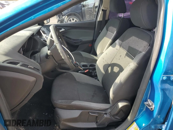 2014 Ford Focus SE z VIN 1FADP3K27EL418984, wystawiony jako Copart lot #53505085 z przebiegiem 118 980 mil mil oraz Szkoda całkowita • Salvage title. Historia ofert i sprzedaży dostępna na DreamBid. Obrazek 7.