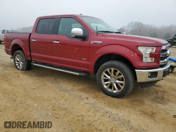 2015 Ford F-150 XLT z VIN 1FTEW1EG0FKD36194, wystawiony jako Copart lot #43824195 z przebiegiem 176 718 mil mil oraz Szkoda całkowita • Salvage title. Historia ofert i sprzedaży dostępna na DreamBid. Obrazek 4.