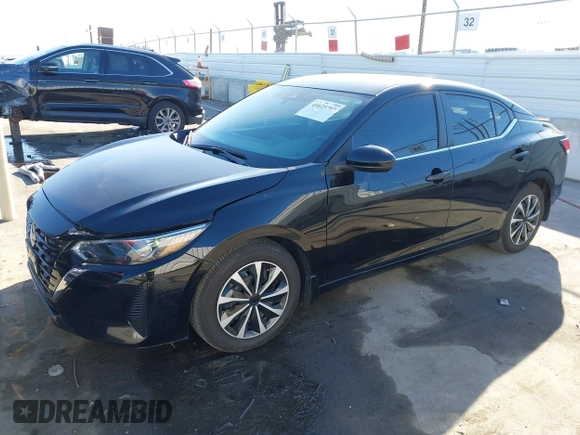 2024 Nissan Sentra S z VIN 3N1AB8BV9RY229224, wystawiony jako IAAI lot #41625753 z przebiegiem 20 740 mil mil oraz . Historia ofert i sprzedaży dostępna na DreamBid. Obrazek 18.