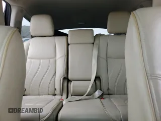 2015 Infiniti QX60 with VIN 5N1AL0MN4FC508766, listed as a Copart auction lot 53473045 with 91,920 mi miles and Salvage Title. Bid and sale history available at carsss.com. Image 10.
