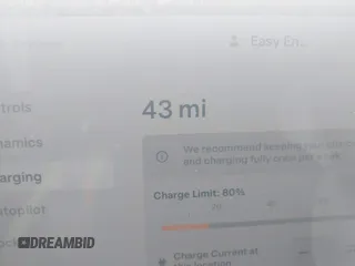 2023 Tesla Model 3 z VIN 5YJ3E1EA3PF404847, wystawiony jako IAAI lot #42159899 z przebiegiem 30 036 mil mil oraz . Historia ofert i sprzedaży dostępna na DreamBid. Obrazek 17.