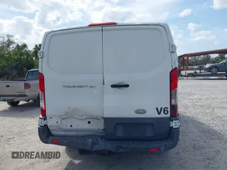 2015 Ford Transit Cargo with VIN 1FTNE1YM0FKA36529, listed as a IAAI auction lot 41731422 with 229,660 mi miles and . Bid and sale history available at DreamBid. Image 16.