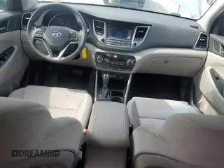 2016 Hyundai Tucson Eco with VIN KM8J3CA28GU022405, listed as a Copart auction lot 54480725 with 150,242 mi miles and Salvage Title. Bid and sale history available at carsss.com. Image 8.